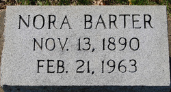 Nora Barter 