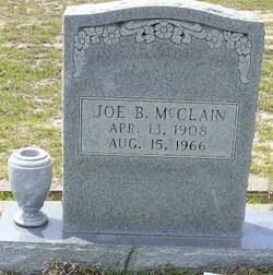 Joe Bailey McClain 