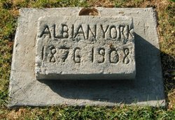 Albian Kilgore Paris York 