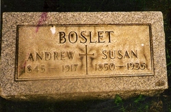Andrew Charles Boslet 