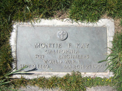 Montie F. Kay 