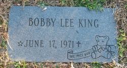 Bobby Lee King 