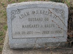 Adam A. J. Kreps Jr.