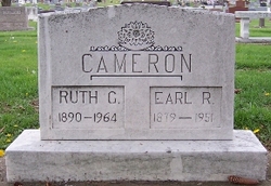 Earl Russell Cameron Sr.