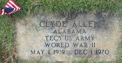 Clyde Allen 