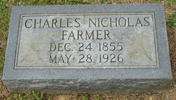 Charles Nicholas Farmer 