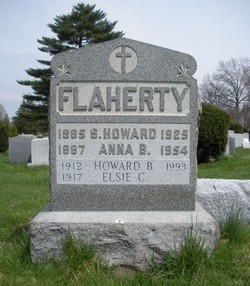 Howard B Flaherty 