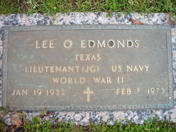 Lee Oswald Edmonds 