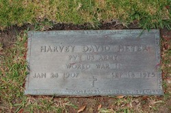 Harvey David Heyer 