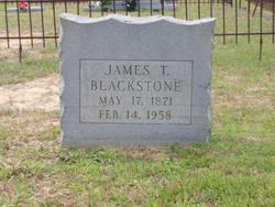 James Thomas Blackstone 
