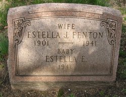 Estella Jeannette <I>Hennig</I> Fenton 