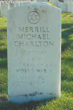 Merrill Michael Charlton 