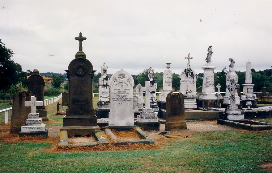 Uralla Old General Cemetery