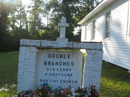 Double Branches Cemetery