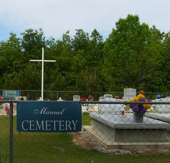 Manuel Cemetery