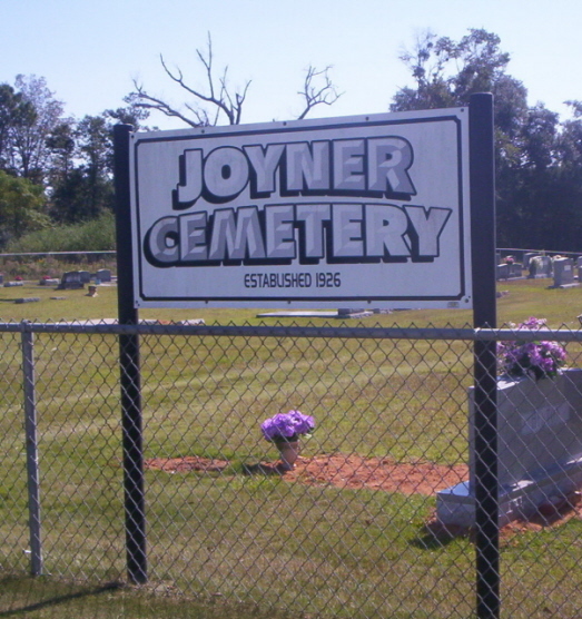Joyner Cemetery