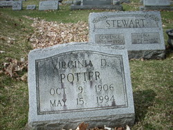 Virginia Hosley <I>Dean</I> Potter 