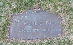Frank Clinton Ball 