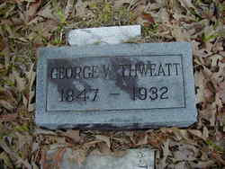 George Washington Thweatt 