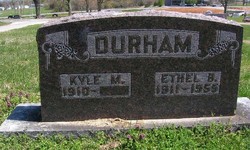 Kyle Meredon Durham 