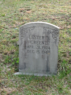 Lester Bert Greene 