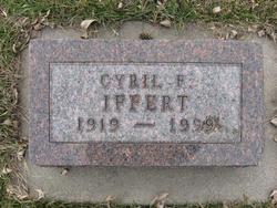 Cyril Fred Iffert 