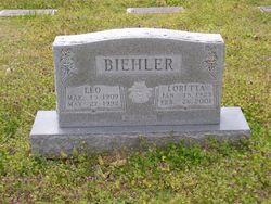 Loretta K. <I>Mullen</I> Biehler 