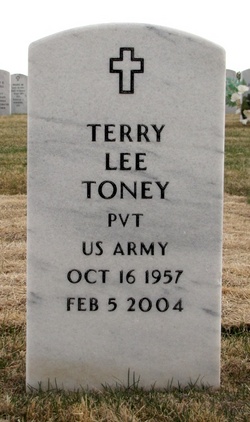 Terry Lee Toney 