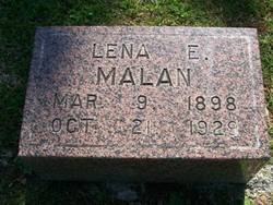 Lena E. Malan 