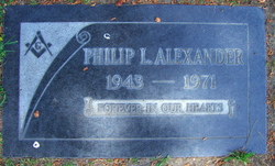 Philip L Alexander 