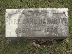 Mary Jane Hargrove 