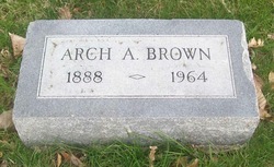Archie A. “Arch” Brown 