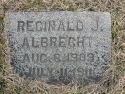 Reginald J. Albrecht 