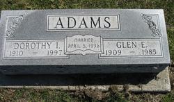 Dorothy I. Adams 