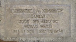 Chester A. Hinshaw 