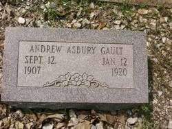 Andrew Asbury Gault 