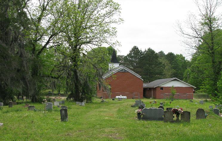 Mount Hope Baptist Cemetery