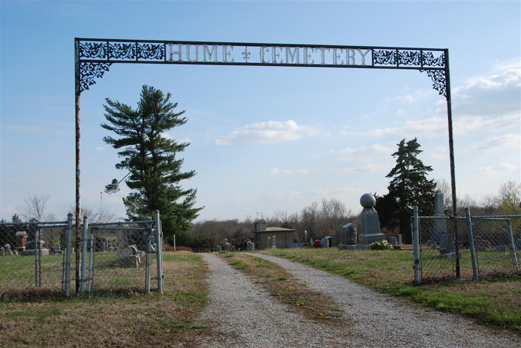 Hume Cemetery
