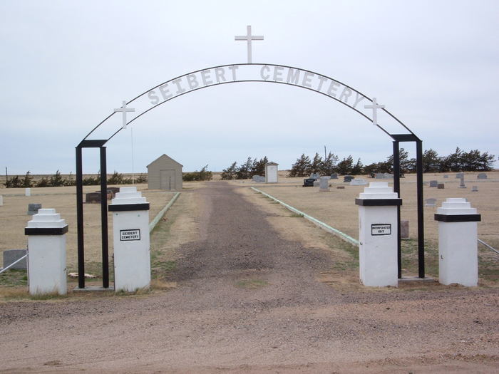 Seibert Cemetery