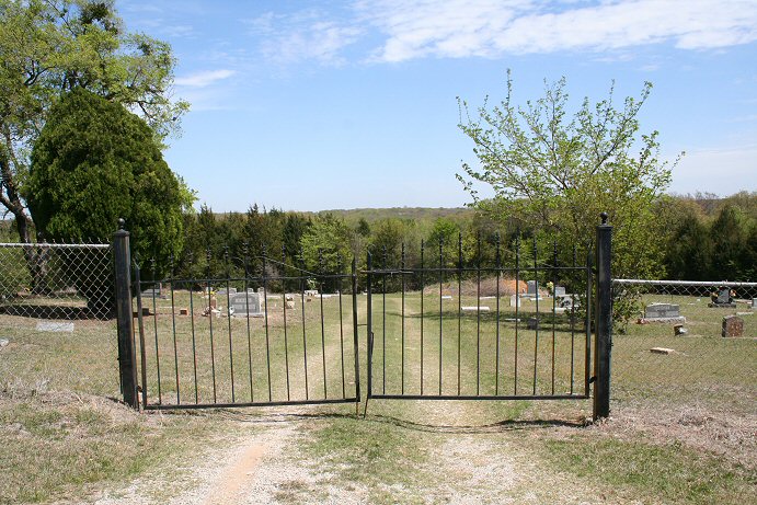 Hainline Cemetery