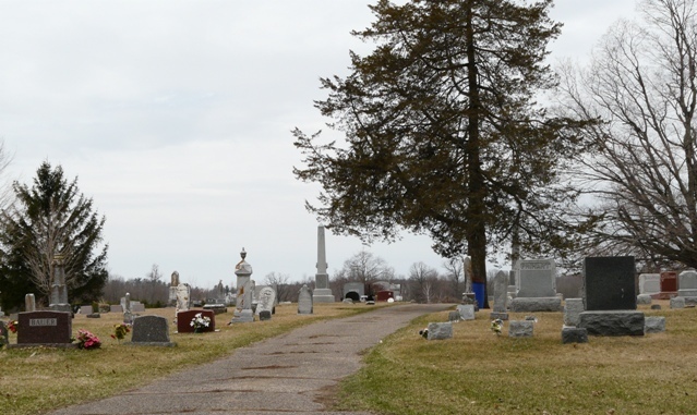 Baldwins Mill Cemetery