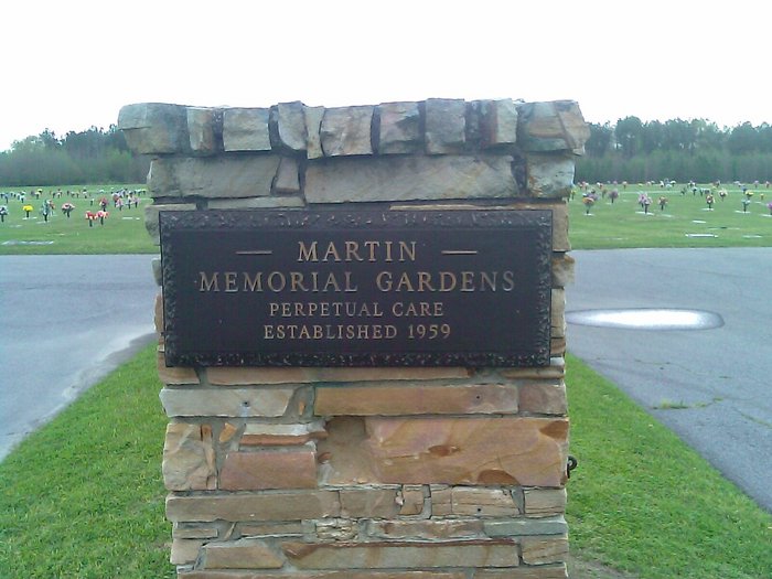 Martin Memorial Gardens