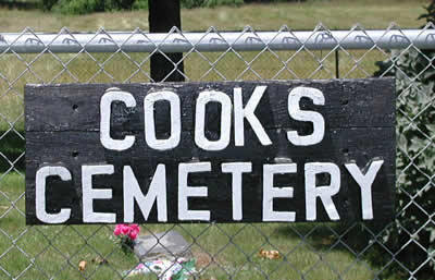Cooks Cemetery