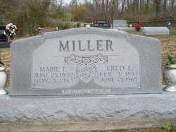 Frederick Lee Miller 