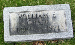 William Earl Craig 