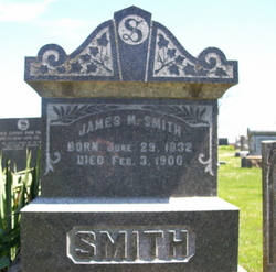 James Monroe Smith 