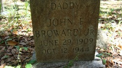 John Francis Broward Jr.