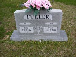 Fred Griffin Fuller 