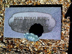 David Thomas Boring 