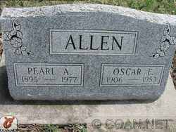 Oscar E. Allen 